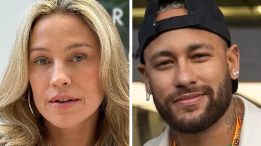 Neymar e Luana Piovani trocam ofensas públicas nas redes sociais