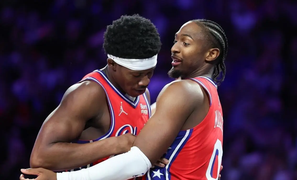Philadelphia 76ers vence o New York Knicks pela NBA com atuação decisiva