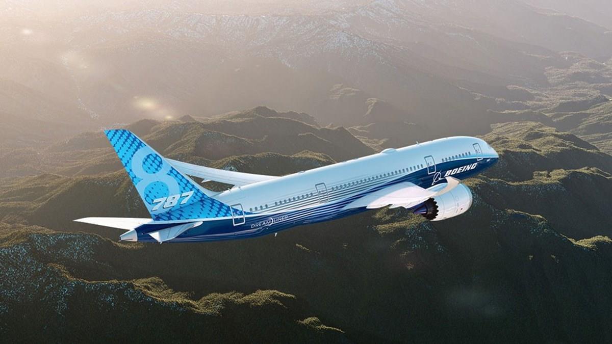 Boeing projeta dobrar tráfego aéreo de carga até 2045
