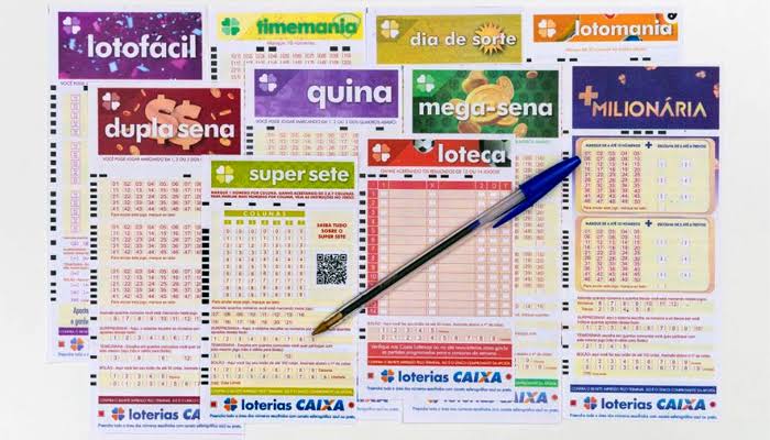 Caixa Econômica Federal realiza sorteios de loterias com prêmios milionários