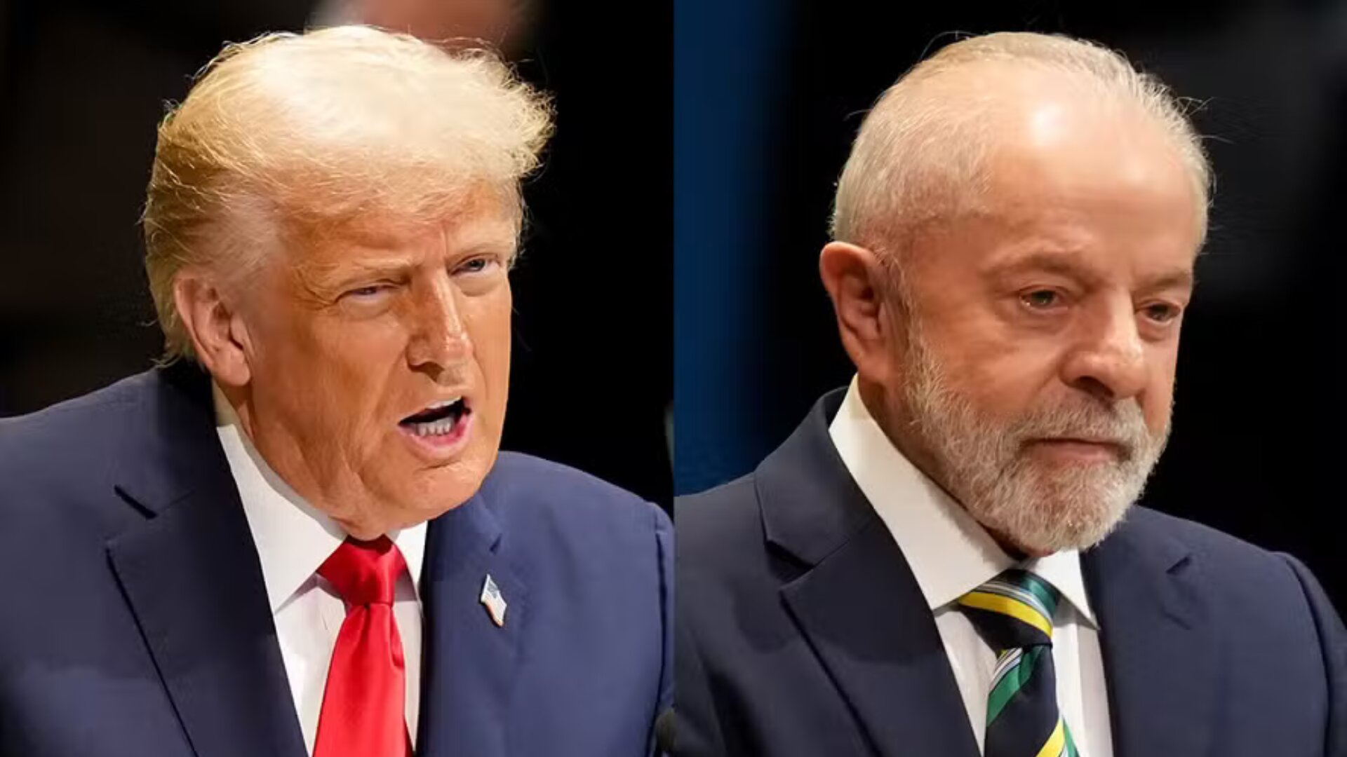 Lula pretende convidar Trump e Milei para posse presidencial