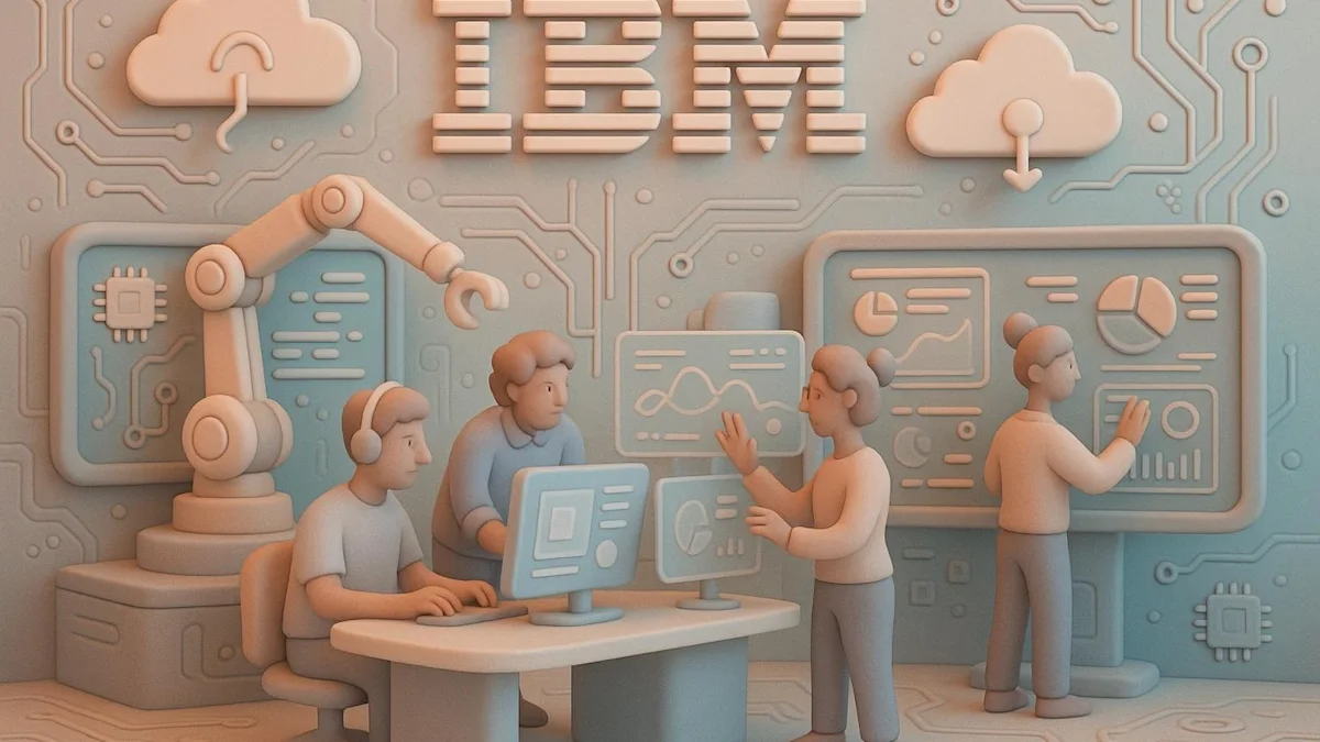 IBM lança controles de segurança para agentes de IA em nuvem híbrida