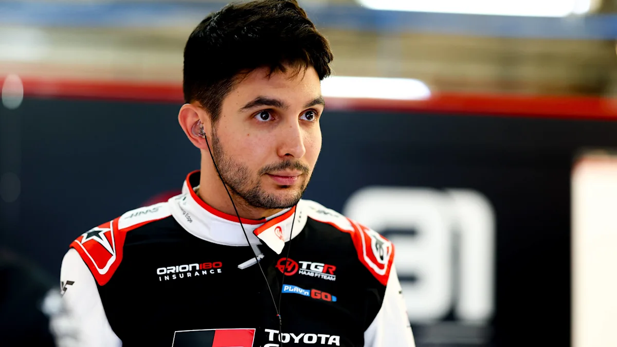 Equipe Haas retira Esteban Ocon do GP da Cidade do México de Fórmula 1