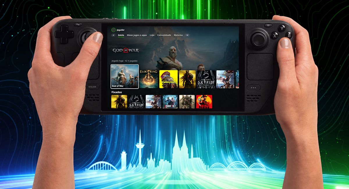 Mercado de jogos portáteis e lançamentos movimentam o setor de tecnologia