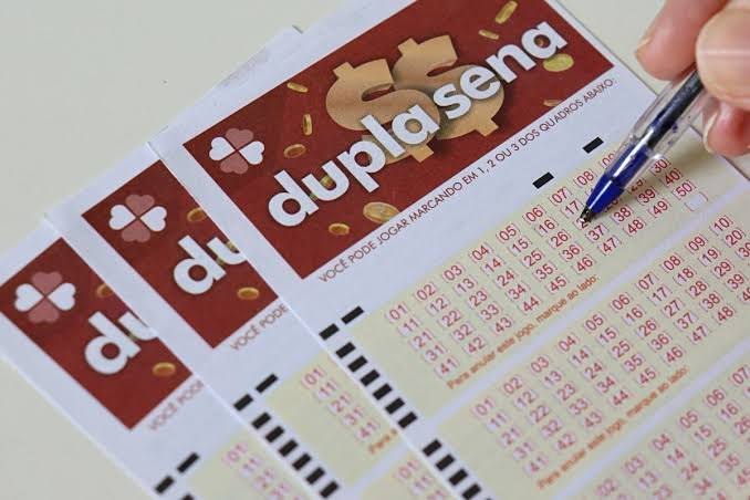 Dupla Sena 3027 acumula e prêmio vai a R$ 11 milhões