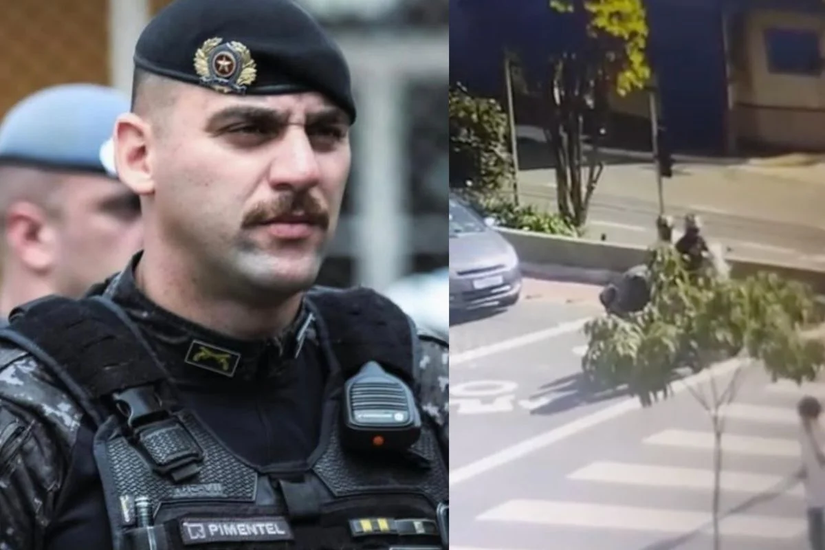 Suspeito de envolvimento em atentado a tenente da Rota é baleado em SP