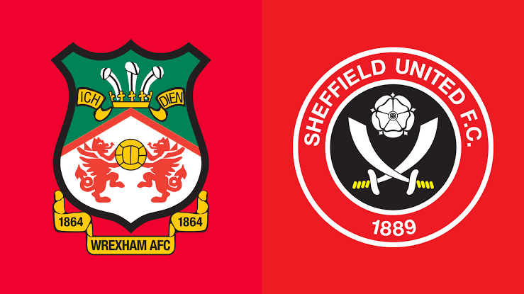 Sheffield United e Wrexham se enfrentam pela EFL Championship