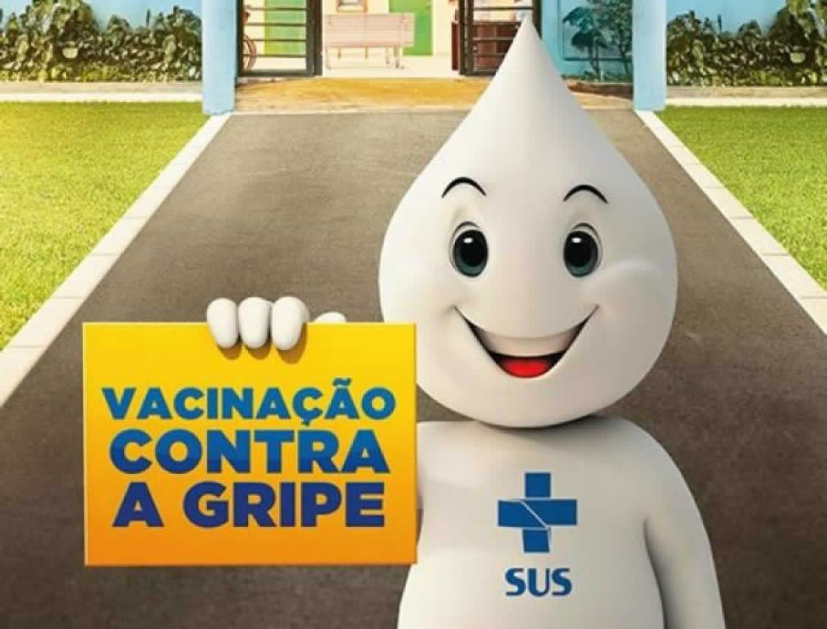 Campanhas de vacinação contra a gripe são ampliadas em diferentes regiões