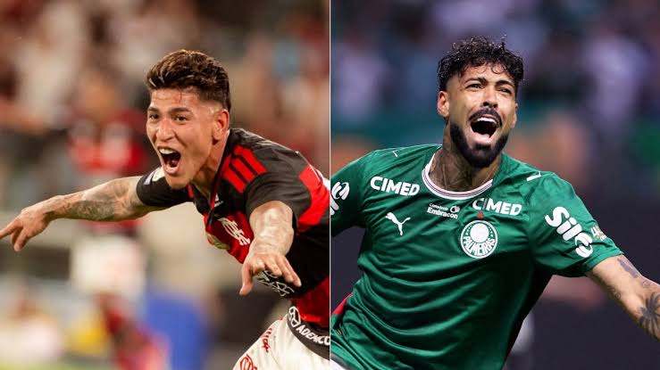 CBF define data e horário de Palmeiras x Flamengo no Brasileirão
