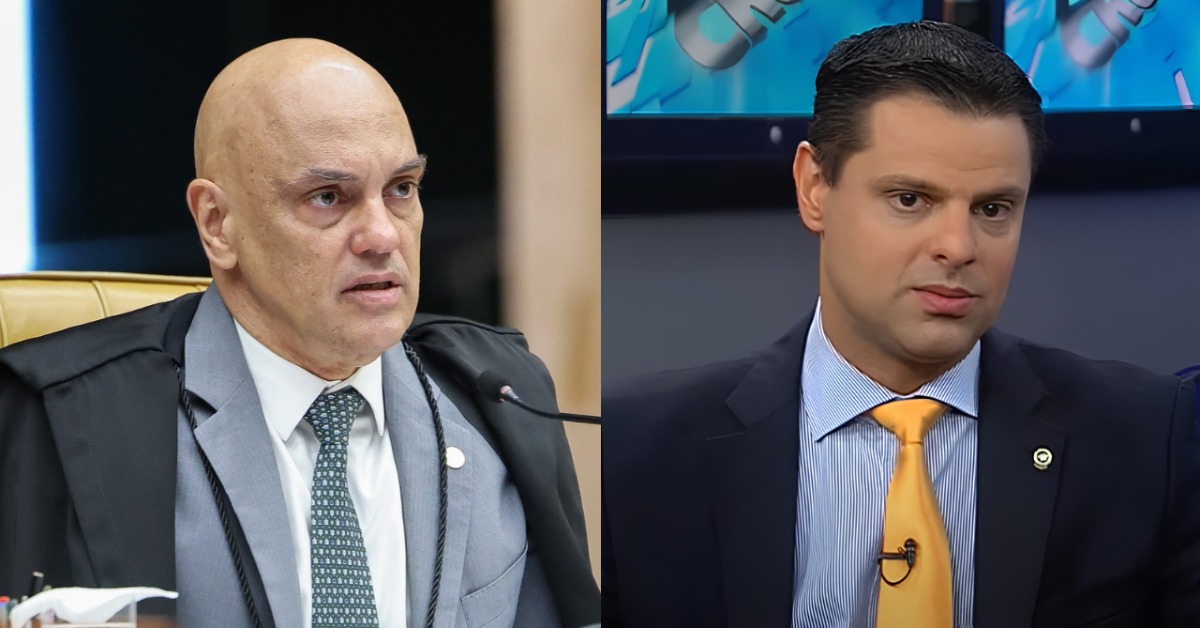 Moraes arquiva investigação contra juiz de Uberlândia