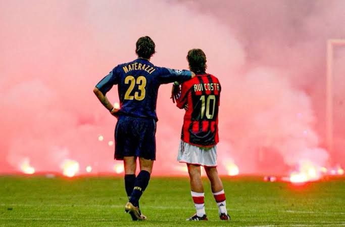 Primeiro Derby della Madonnina da Serie A agita o futebol italiano
