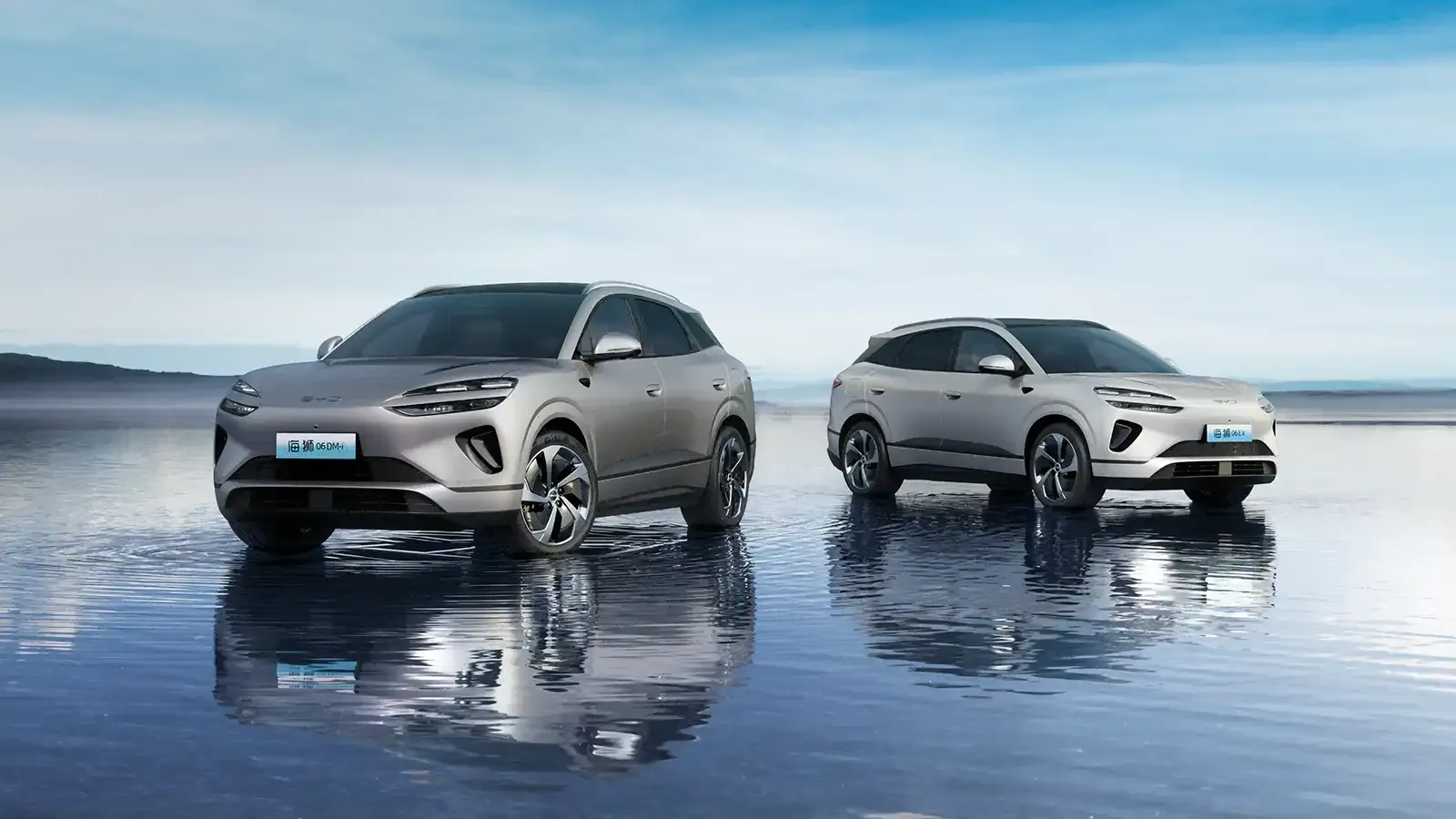 BYD amplia alcance com novas tecnologias e iniciativas comerciais