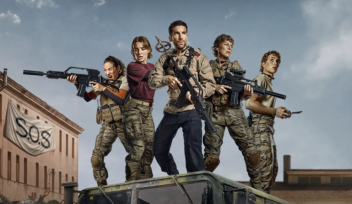 Apocalipse Z: Novo Mundo estreia no Prime Video
