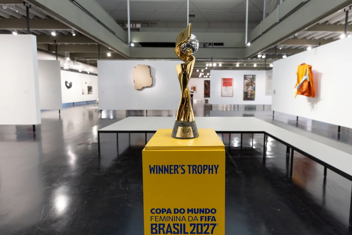 Fifa planeja dobrar premiação da Copa do Mundo Feminina de 2027