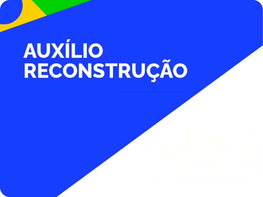 Governo alerta sobre golpe envolvendo falso Auxílio Reconstrução