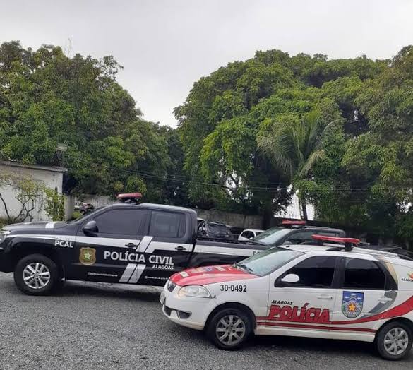 Homem é preso em Alagoas suspeito de matar garçonete a facadas