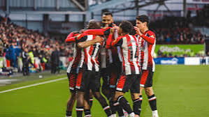Brentford vence o Nottingham Forest por 2 a 0 na Premier League