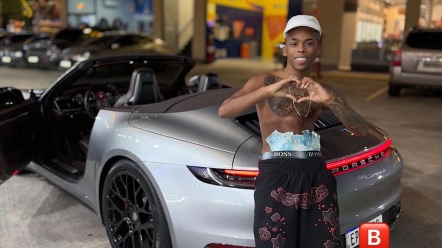 TikTok bane permanentemente conta do influenciador Boca de 09