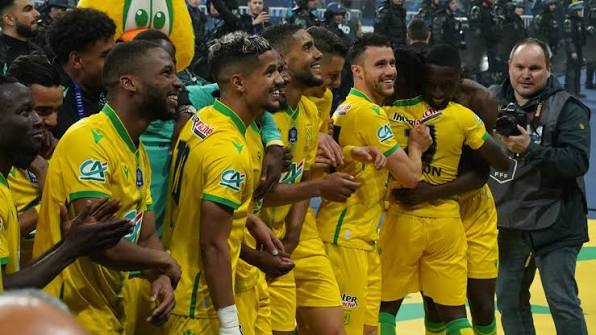 Fase negativa do Nantes FC se estende no futebol francês
