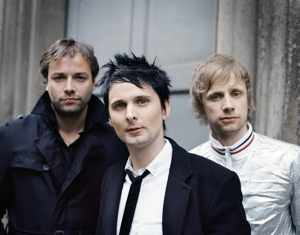 Banda Muse anuncia concerto em Lisboa para janeiro de 2027