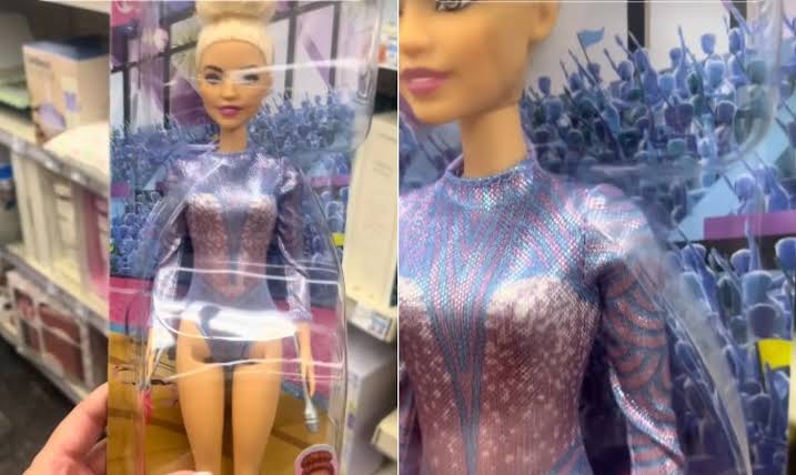Embalagem de boneca Barbie gera polêmica nas redes sociais