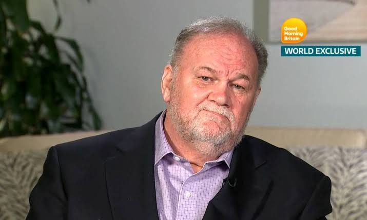 Investigação contra Thomas Markle mobiliza autoridades e gera reação