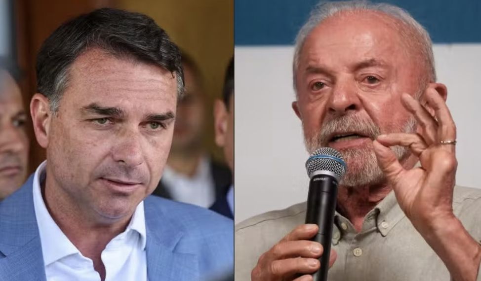 Pesquisa CNT/MDA aponta empate técnico entre Lula e Flávio Bolsonaro