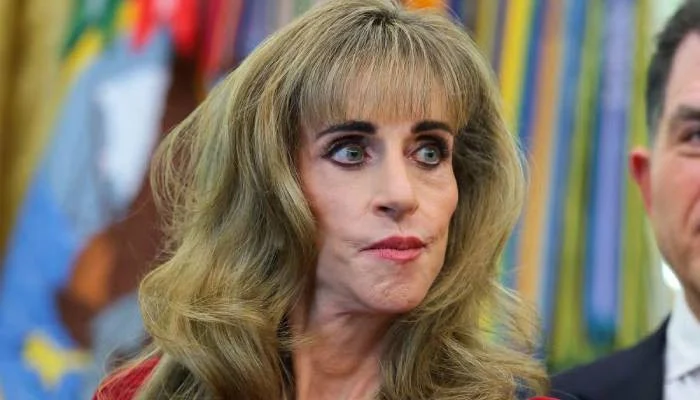 Susan Dell chama atenção na Casa Branca e gera debate sobre estética
