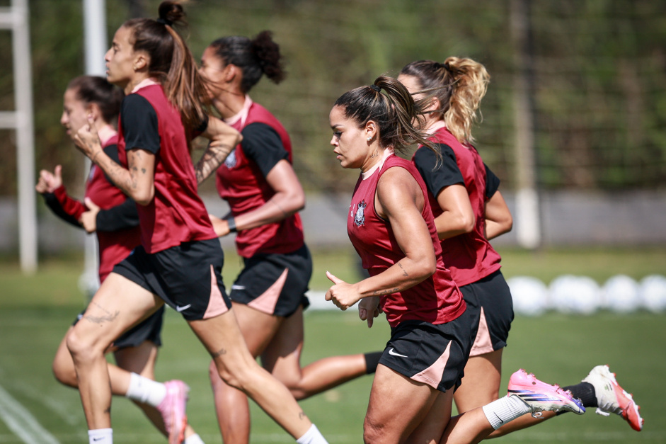 Corinthians estreia na Libertadores Feminina com foco na fase de grupos