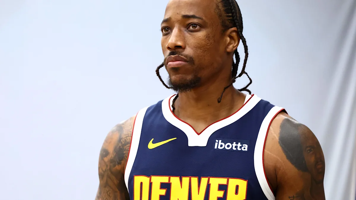 Mensagem de DeMar DeRozan sobre solidão gera preocupação na NBA