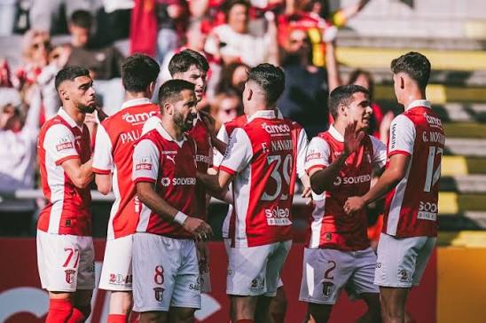 Sp. Braga estreia-se na Liga Conferência em busca de recuperação