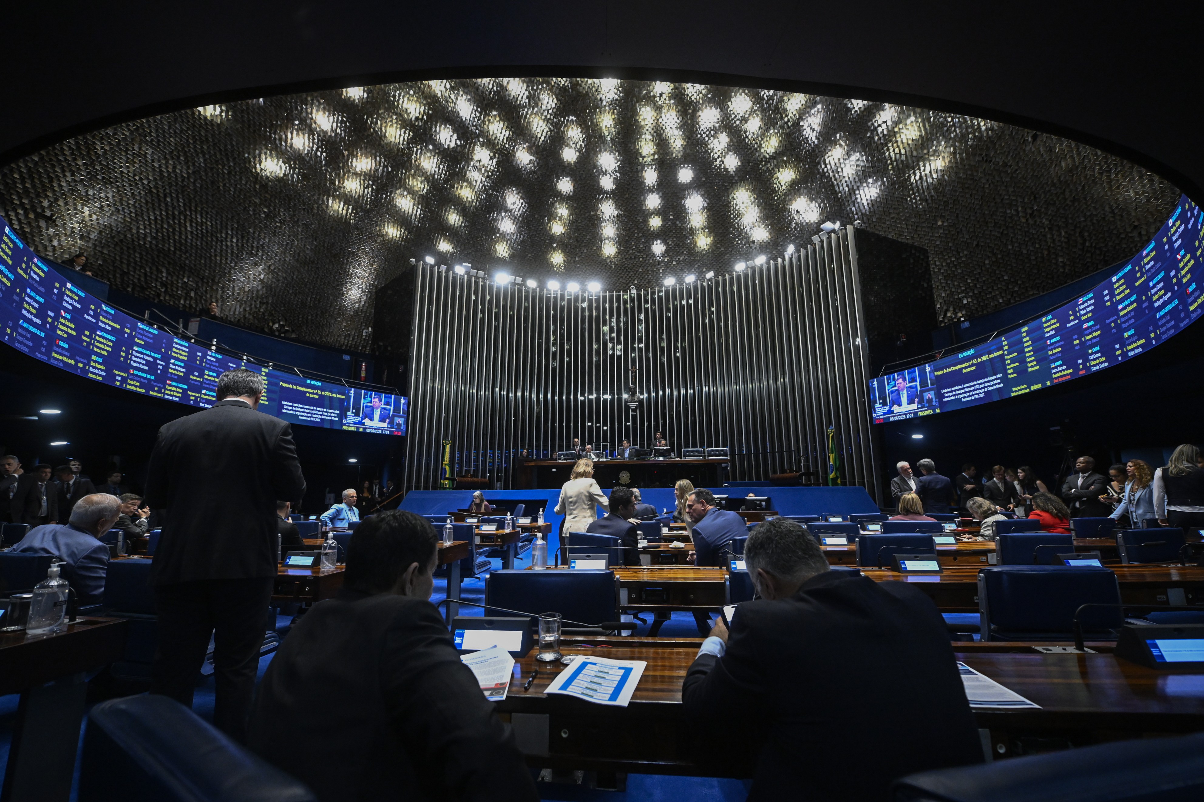 Senado inicia debates sobre a PEC do fim da escala 6x1