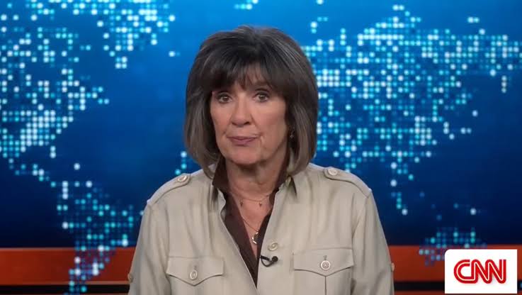 Christiane Amanpour deixa a CNN após 43 anos