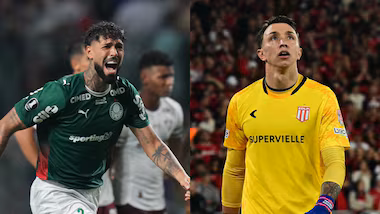 Palmeiras e Estudiantes decidem a Copa Libertadores de 2026