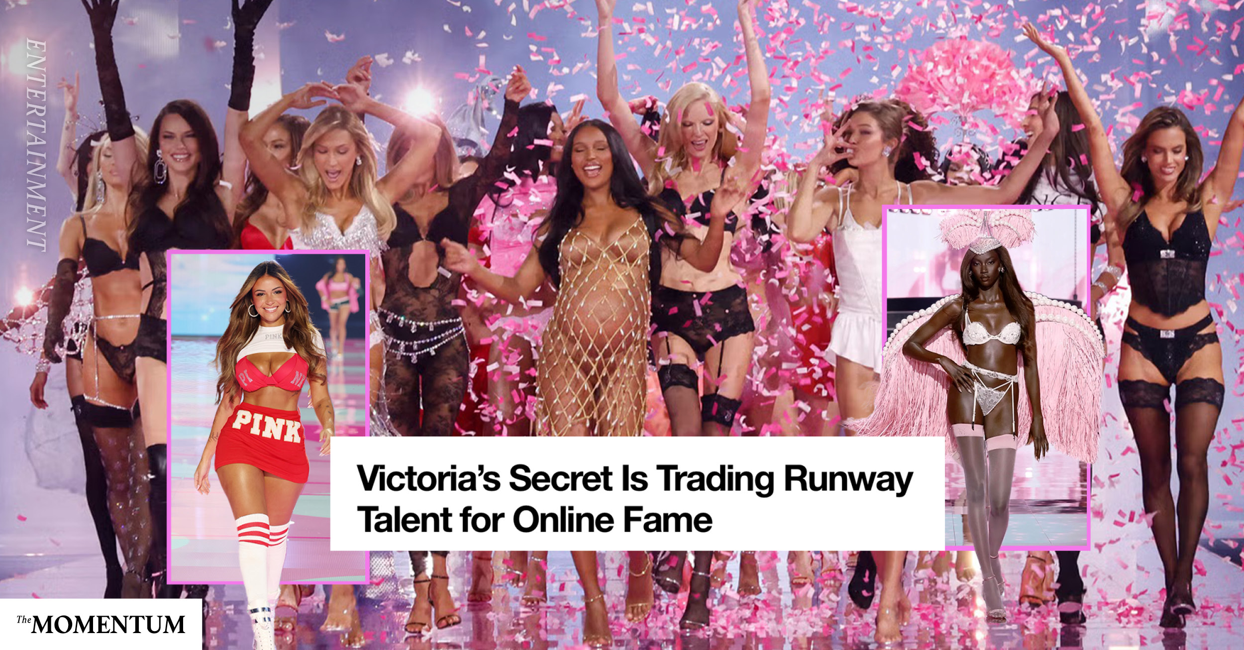 Victoria's Secret Fashion Show 2026 retorna a Los Angeles com polêmicas