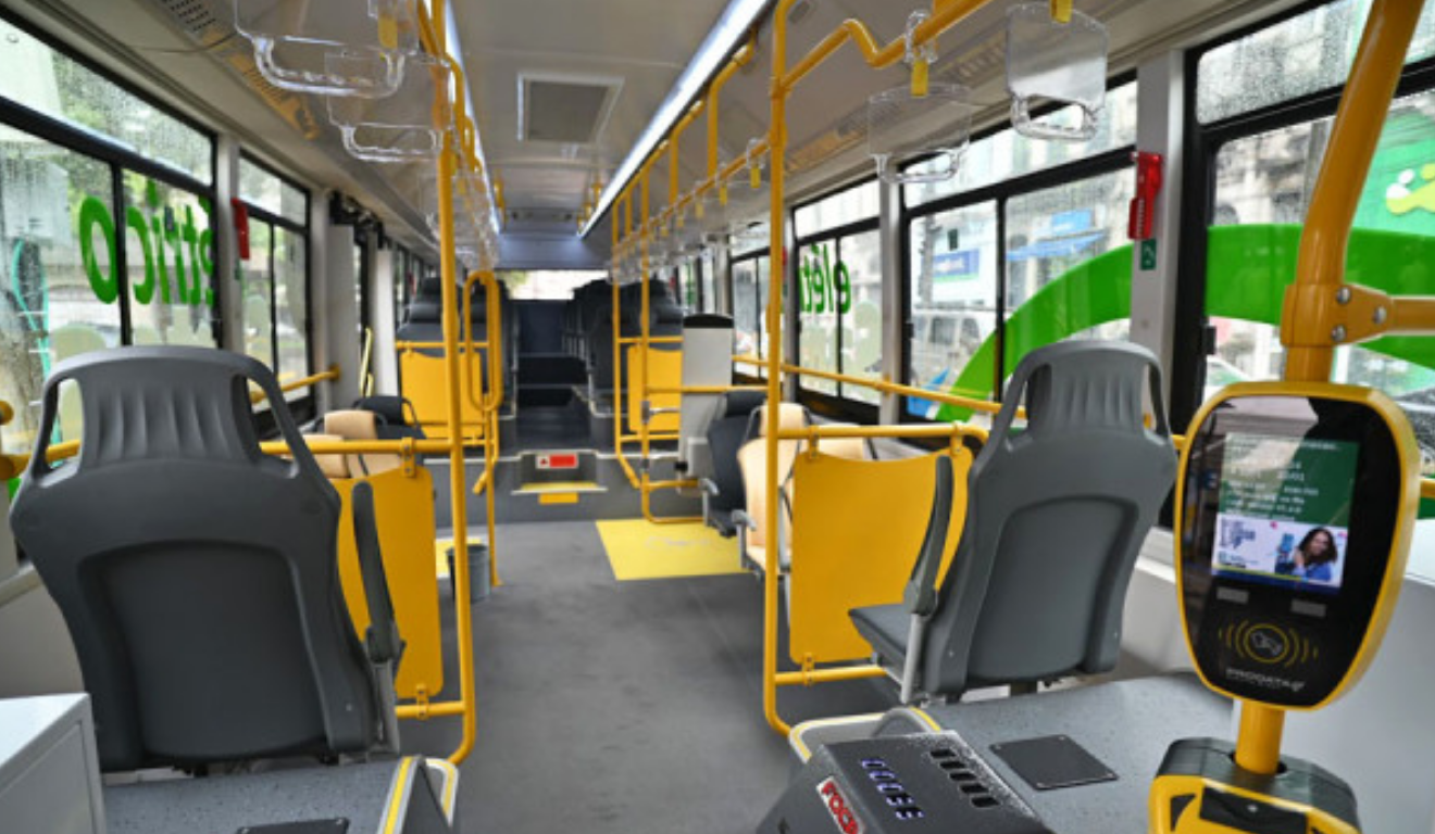 Subsídios de ônibus em SP atingem em nove meses previsão para 2026