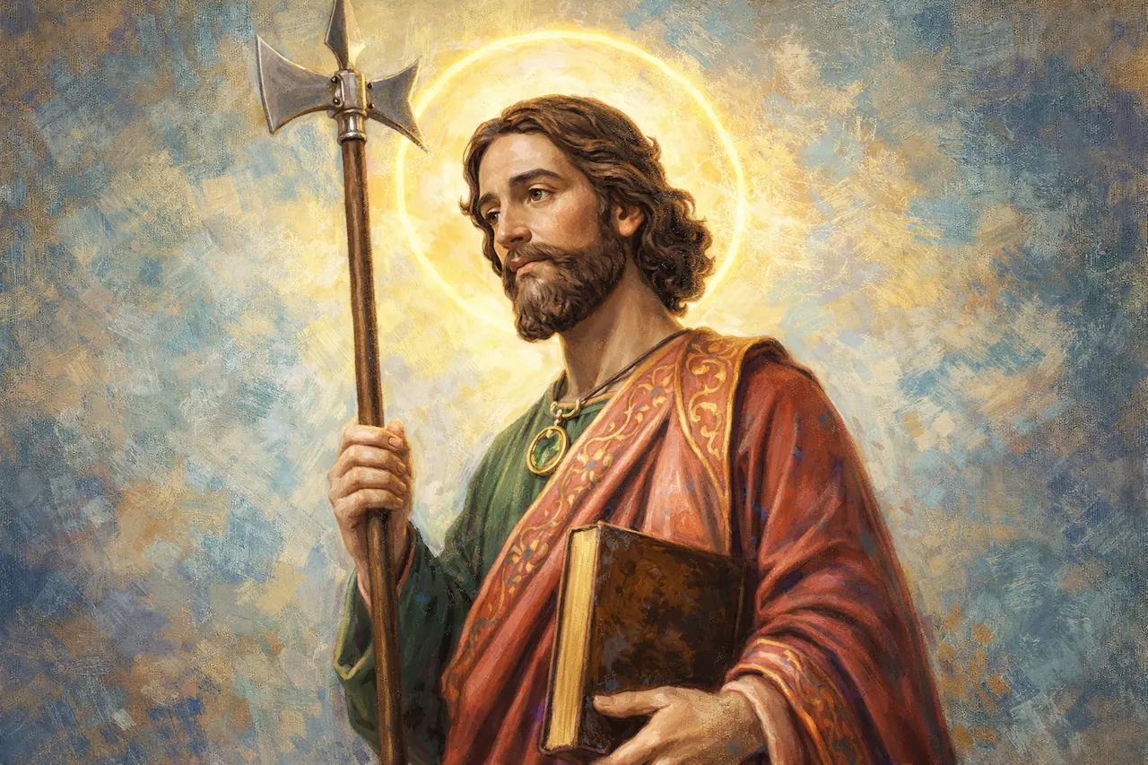 Fiéis celebram o Dia de São Judas Tadeu com missas e procissões no país