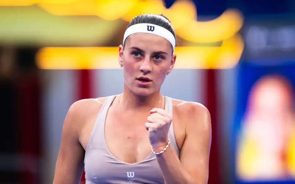 Elena Rybakina estreia no WTA de Ningbo contra Polina Kudermetova