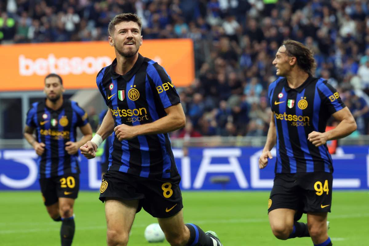 Inter de Milão goleia o Parma por 3 a 0 e reassume liderança na Serie A