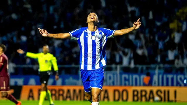 Avaí vence o Londrina por 2 a 1 e encerra jejum na Série B
