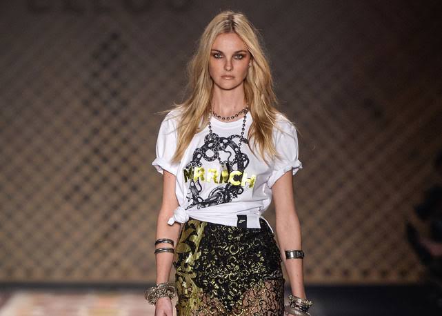 Carol Trentini retorna à Victoria's Secret após 17 anos