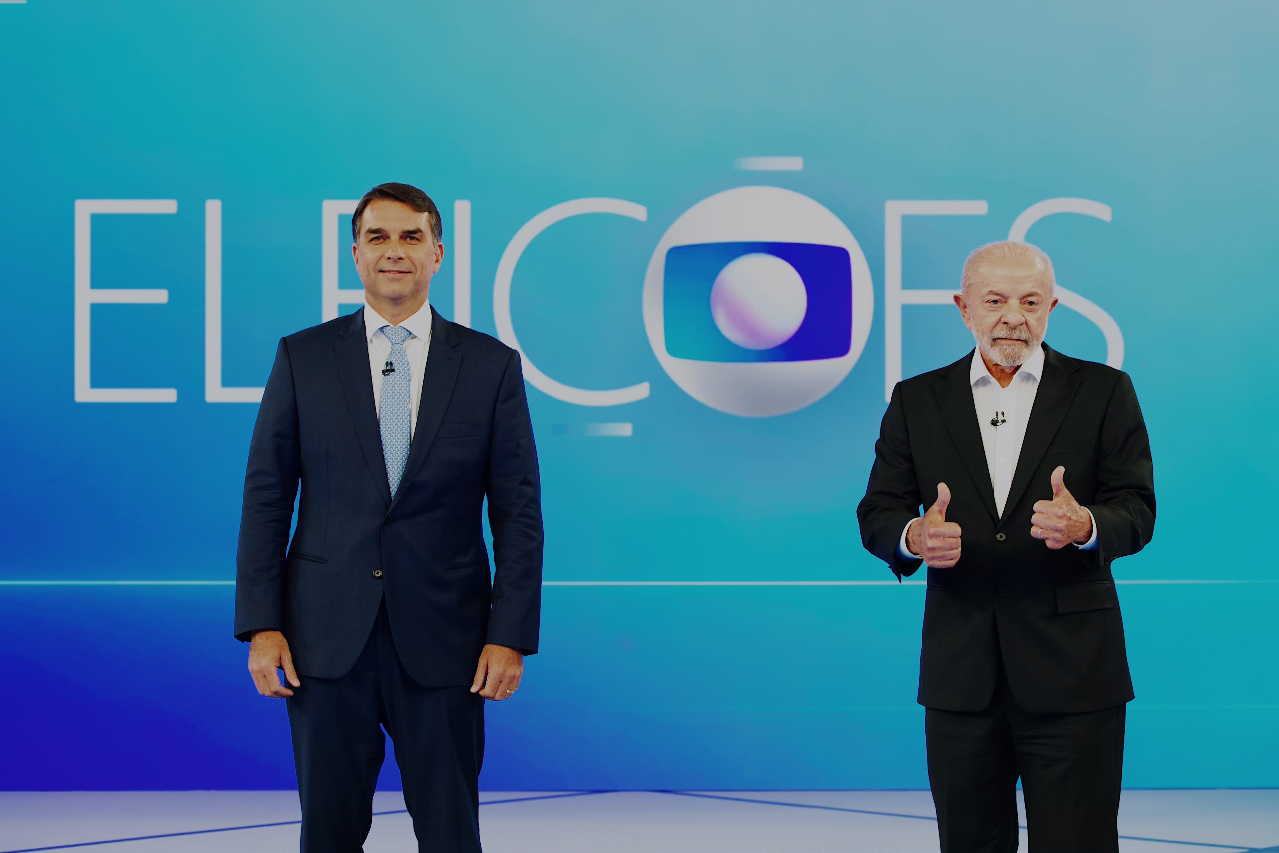 Debate presidencial no Rio de Janeiro é marcado por embates sobre segurança e milícias