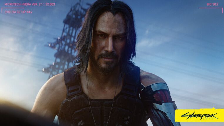 Cyberpunk 2077 tera filme com participacao da CD Projekt RED