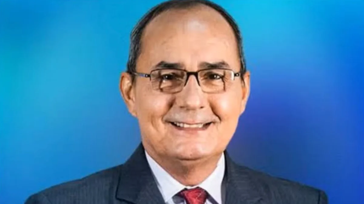 Morre aos 62 anos o jornalista Ayres Rocha, ícone da TV no Acre