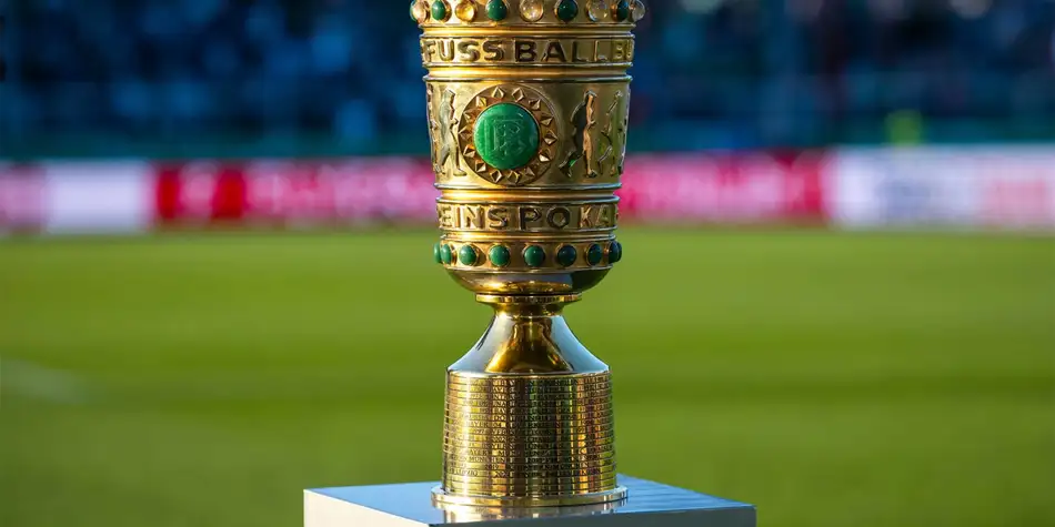 Copa da Alemanha movimenta o futebol com jogos decisivos