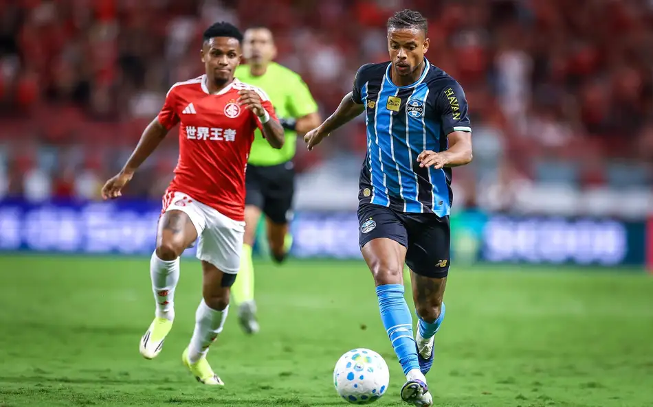 Grêmio e Internacional chegam pressionados para o clássico Grenal