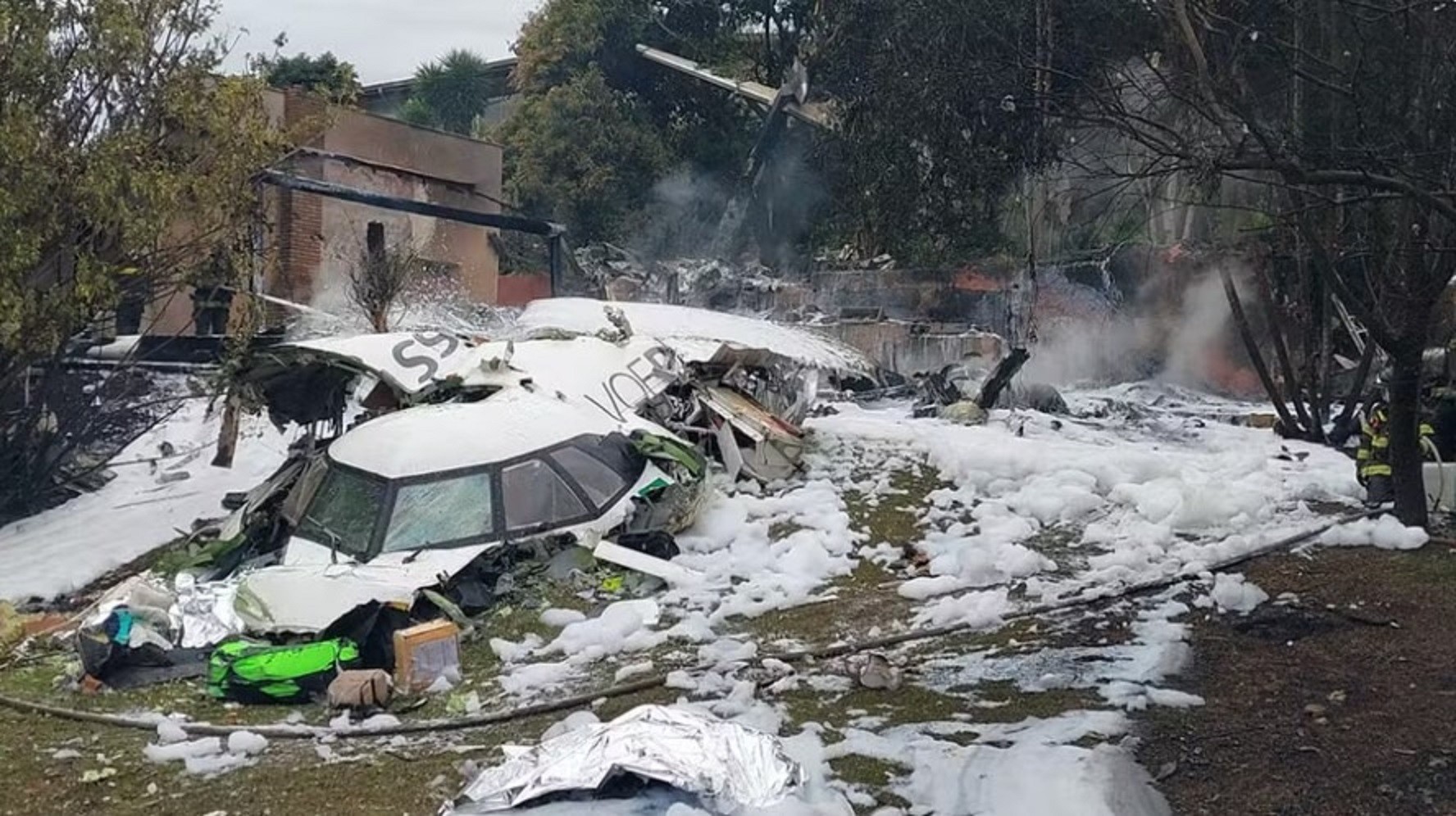 Justiça torna réus 12 denunciados por queda de avião da Voepass
