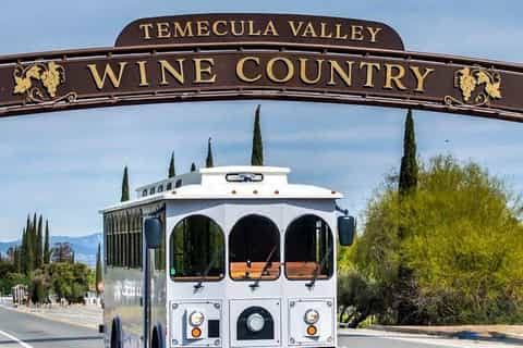 Temecula se consolida como polo vinícola na Califórnia