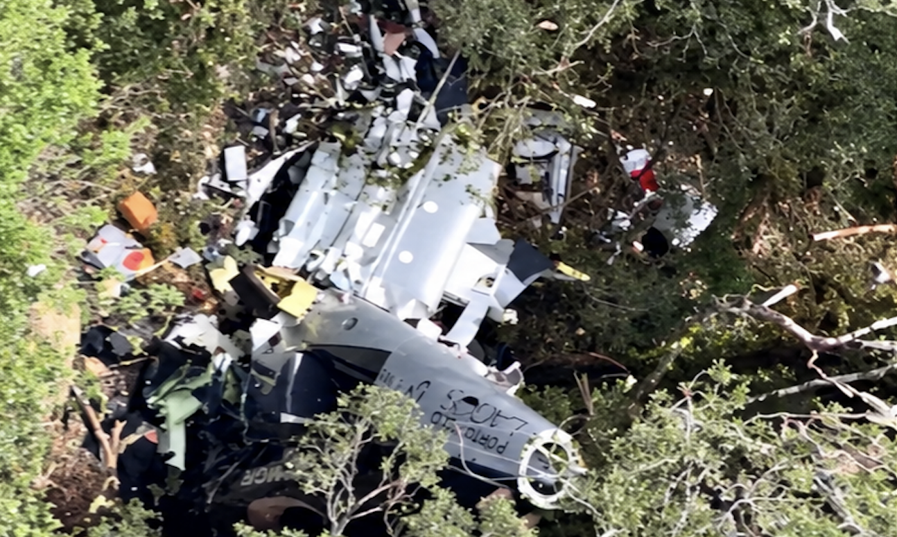 Relatório aponta falhas mecânicas em helicóptero que caiu com cantor Rick