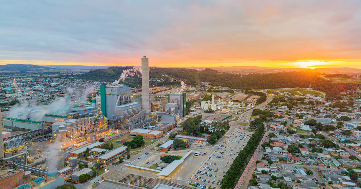 CMPC avança com investimento multibilionário no Rio Grande do Sul